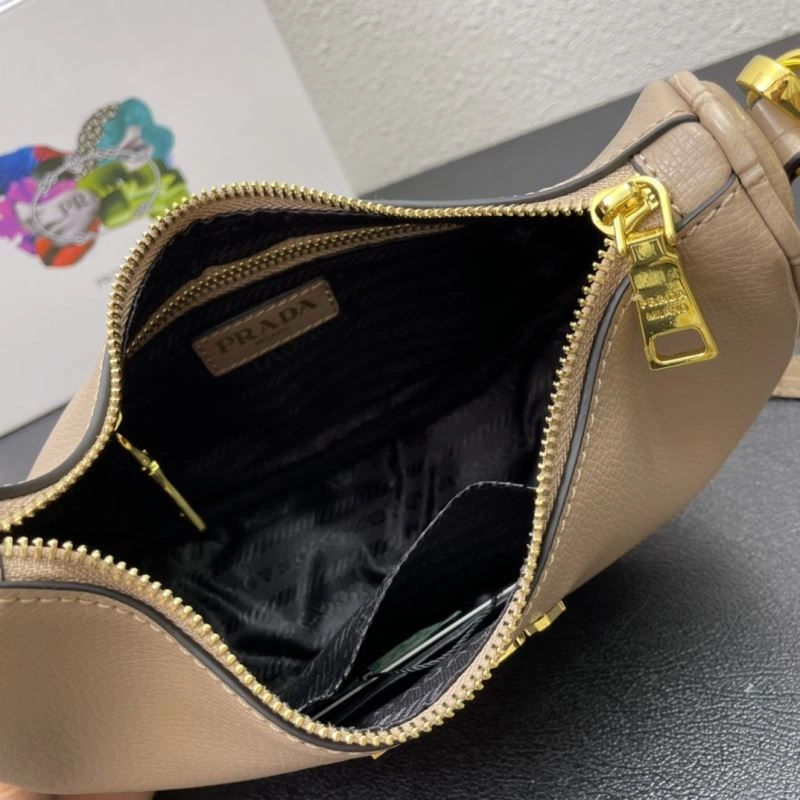 Prada Hobo Bags Soft 83035