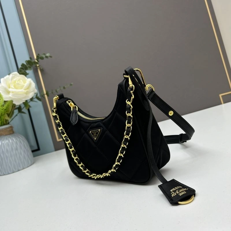 Vibrant Prada Hobo Bags 83061