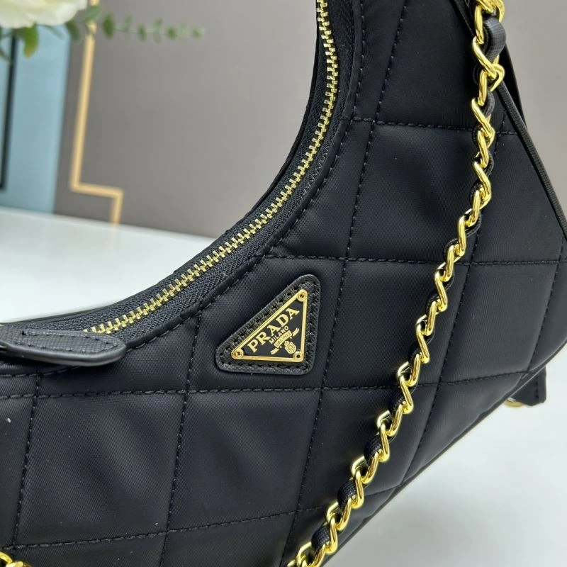 Vibrant Prada Hobo Bags 83061