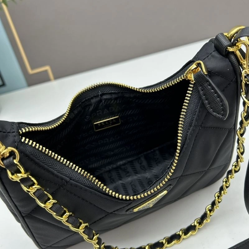 Vibrant Prada Hobo Bags 83061