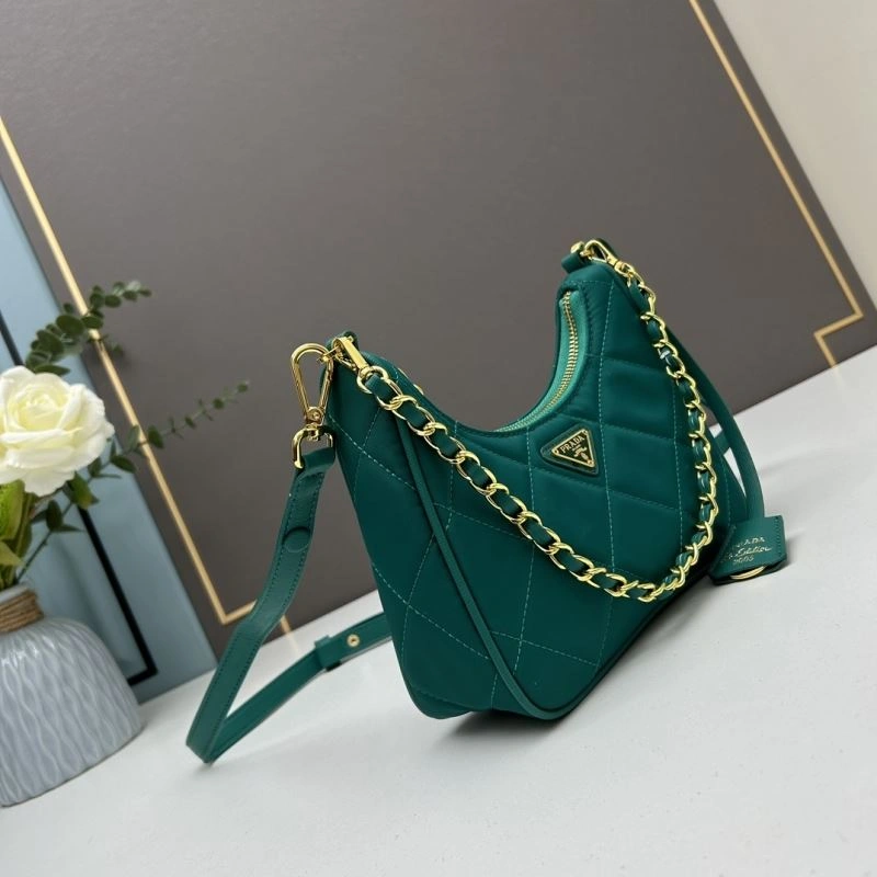 Sustainable Prada Hobo Bags 83062
