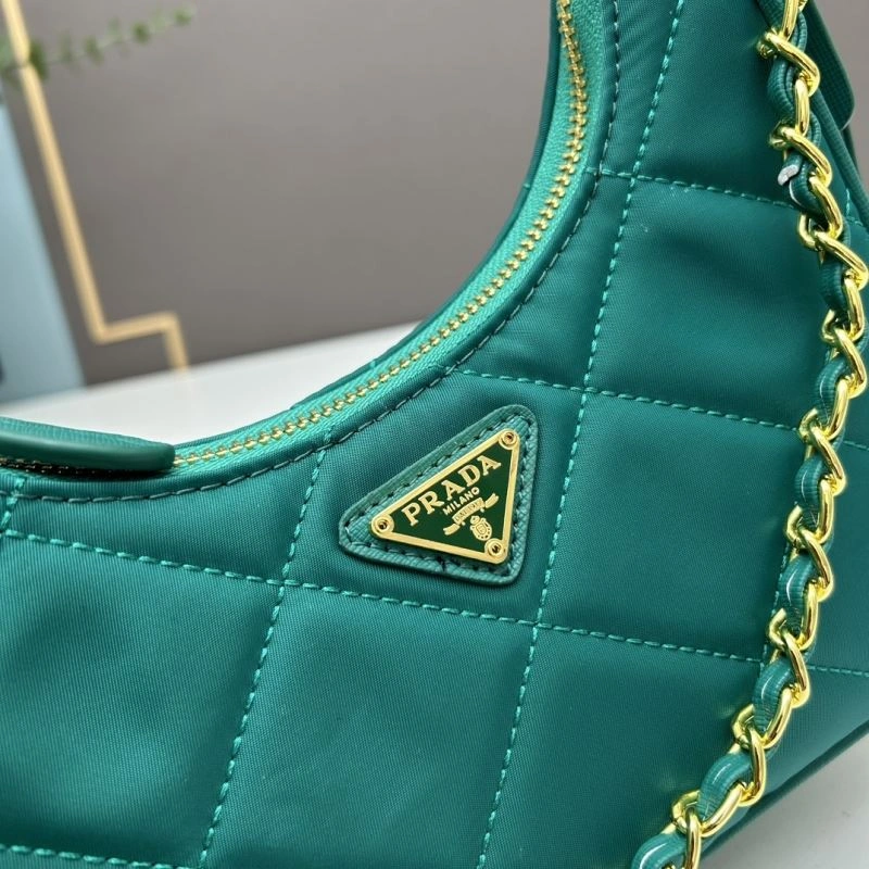 Sustainable Prada Hobo Bags 83062