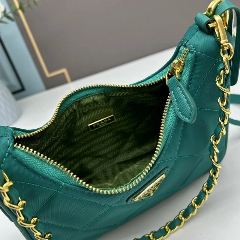 Sustainable Prada Hobo Bags 83062