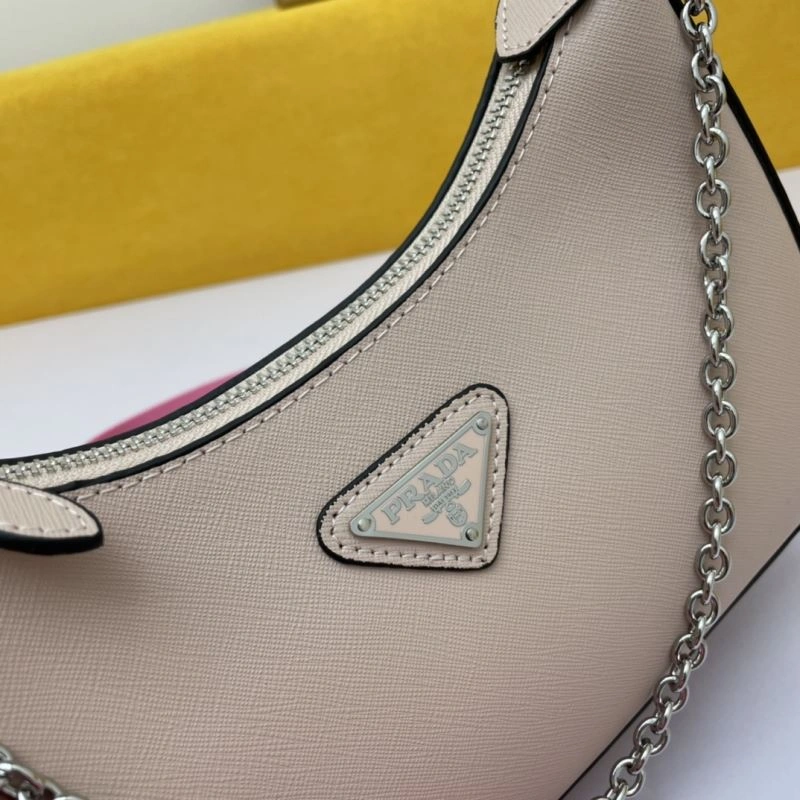 Prada Hobo Bags Durable 83028