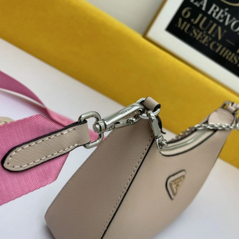 Prada Hobo Bags Durable 83028