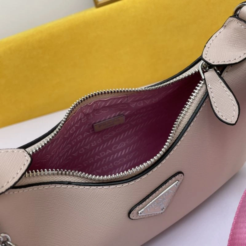 Prada Hobo Bags Durable 83028