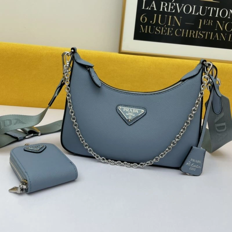 Prada Hobo Bags WellDesigned 83027