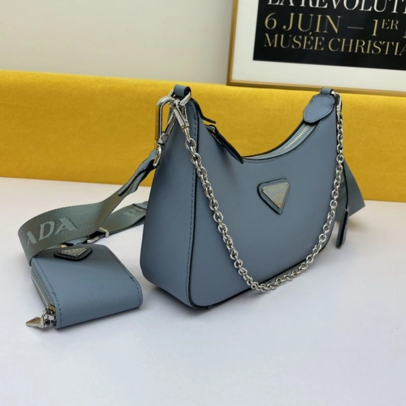 Prada Hobo Bags WellDesigned 83027