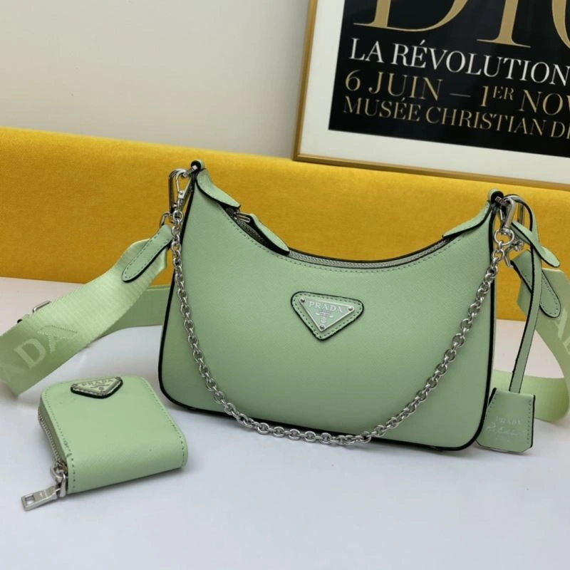 Attractive Prada Hobo Bags 83143
