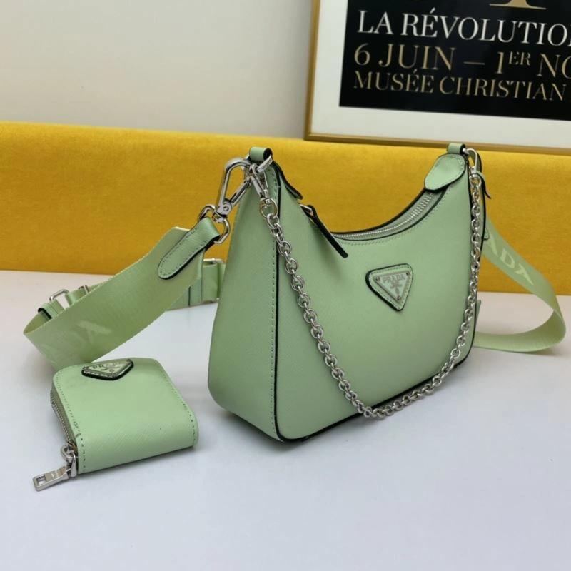 Attractive Prada Hobo Bags 83143