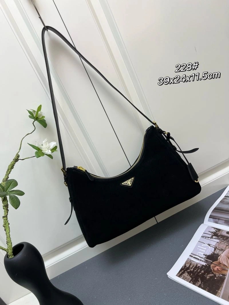EyeCatching Prada Hobo Bags 83018