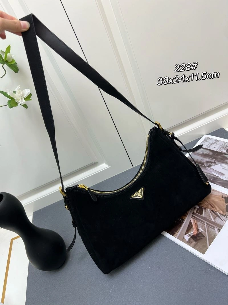 EyeCatching Prada Hobo Bags 83018
