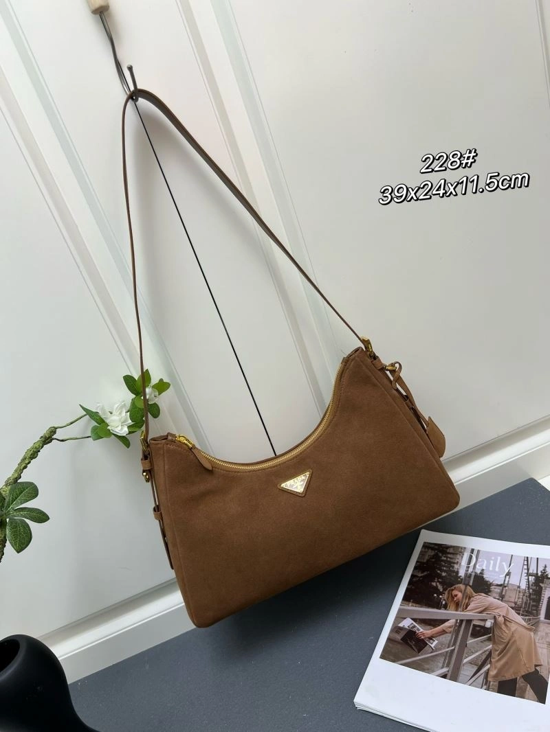 Elegant Prada Hobo Bags 83084