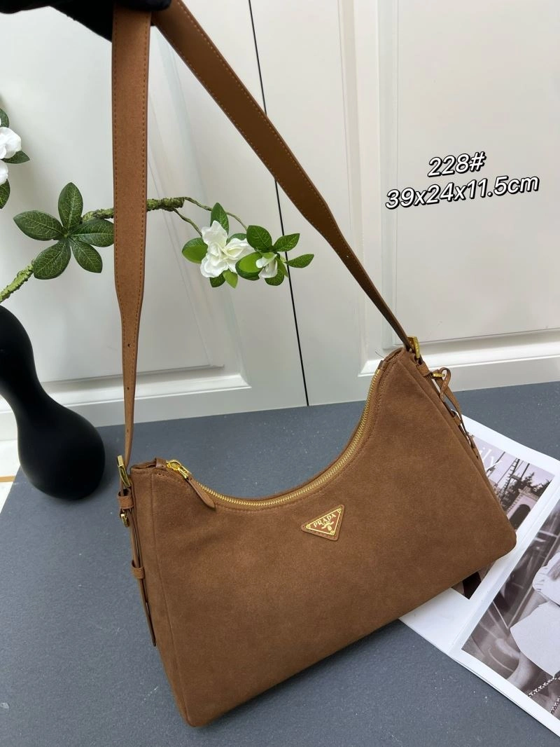 Elegant Prada Hobo Bags 83084