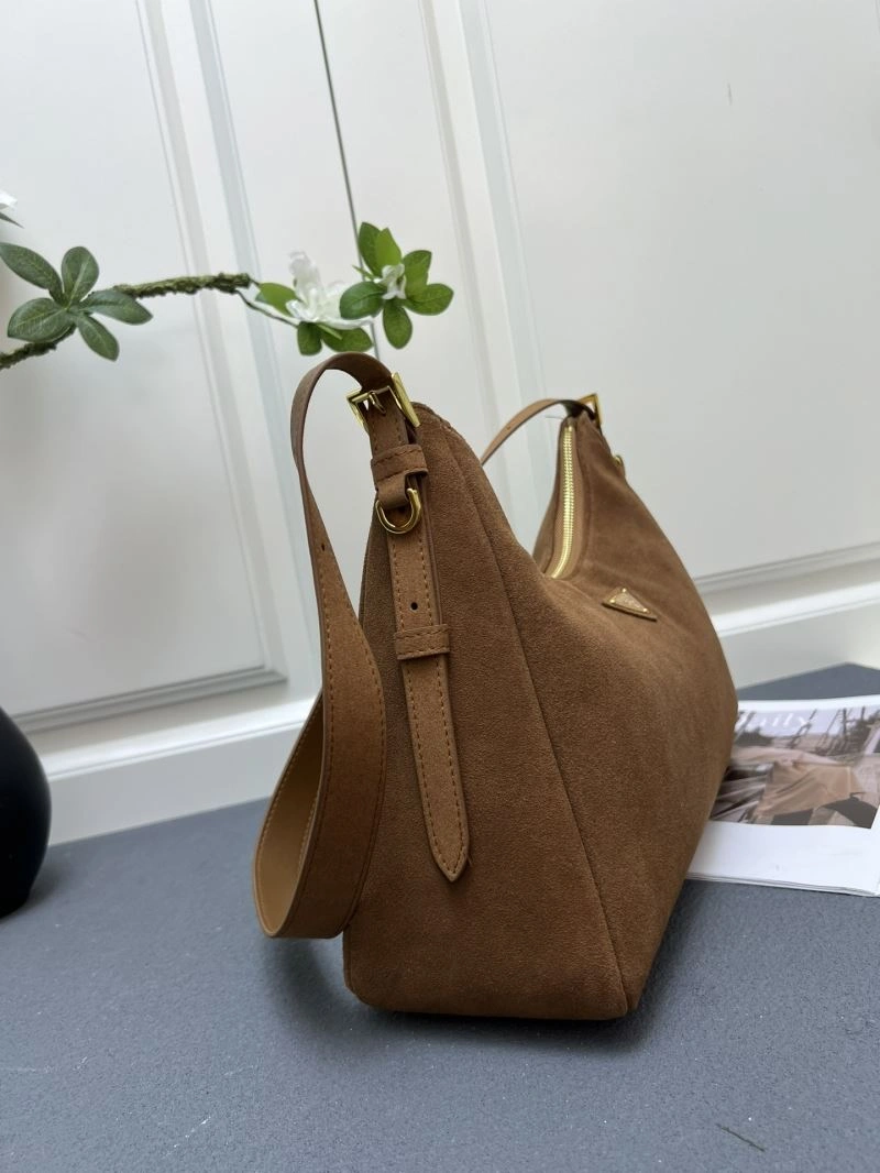 Elegant Prada Hobo Bags 83084