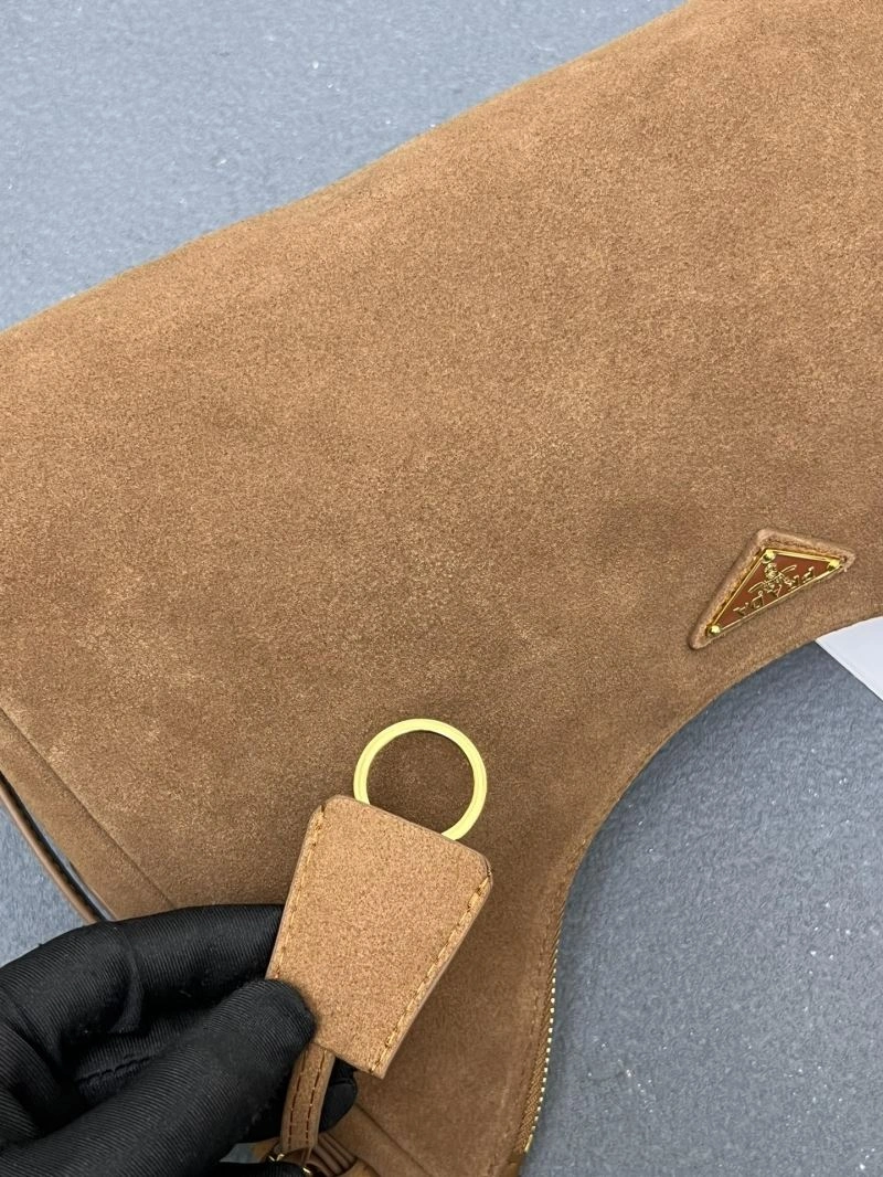 Elegant Prada Hobo Bags 83084