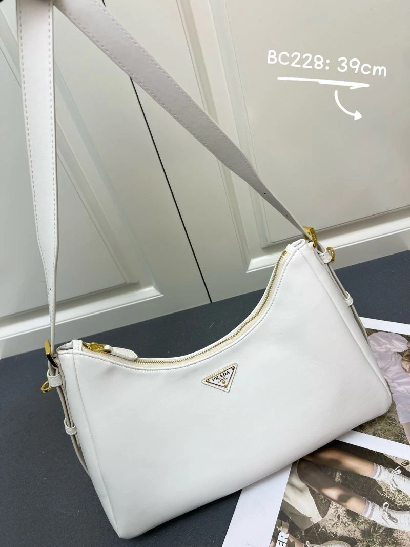 Bold Prada Hobo Bags 83034