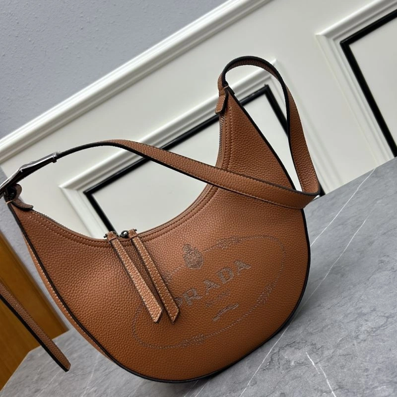 WaterResistant Prada Hobo Bags 83011