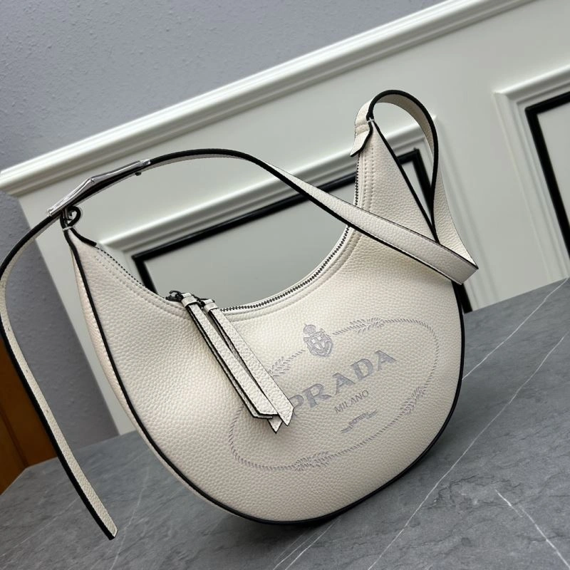 Cozy Prada Hobo Bags 83008