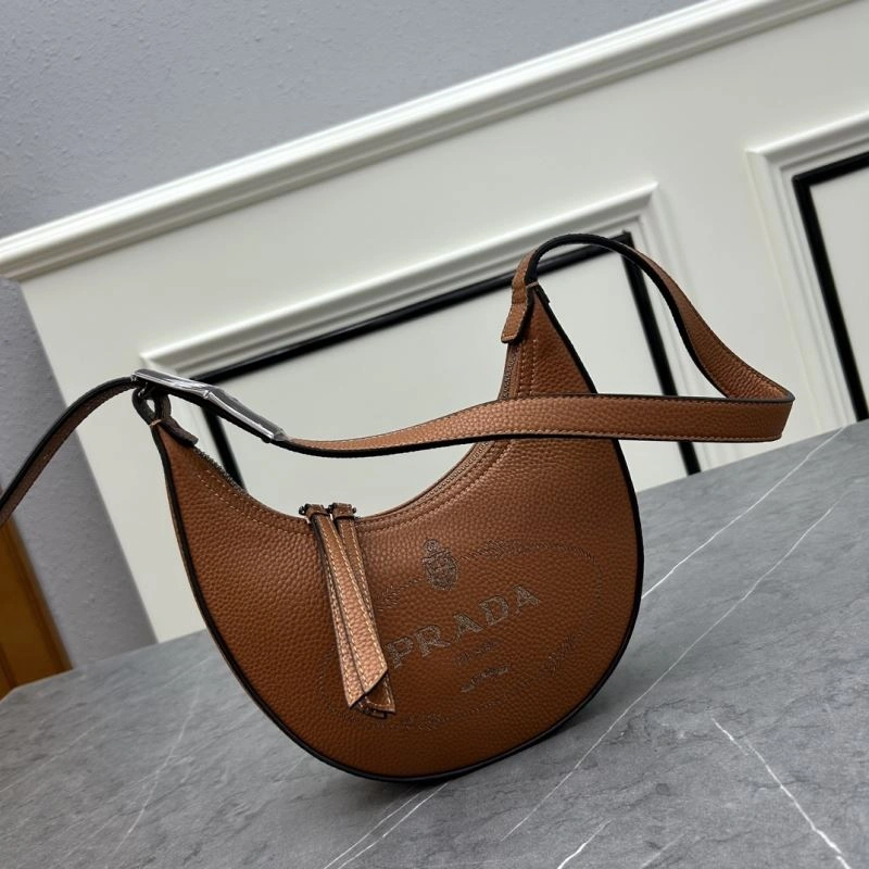 Prada Hobo Bags Stylish 83033