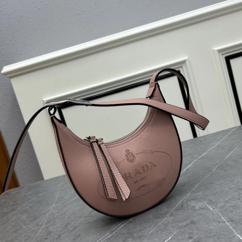 TravelReady Prada Hobo Bags 83007