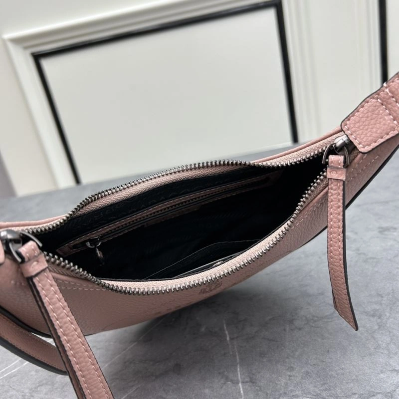 TravelReady Prada Hobo Bags 83007
