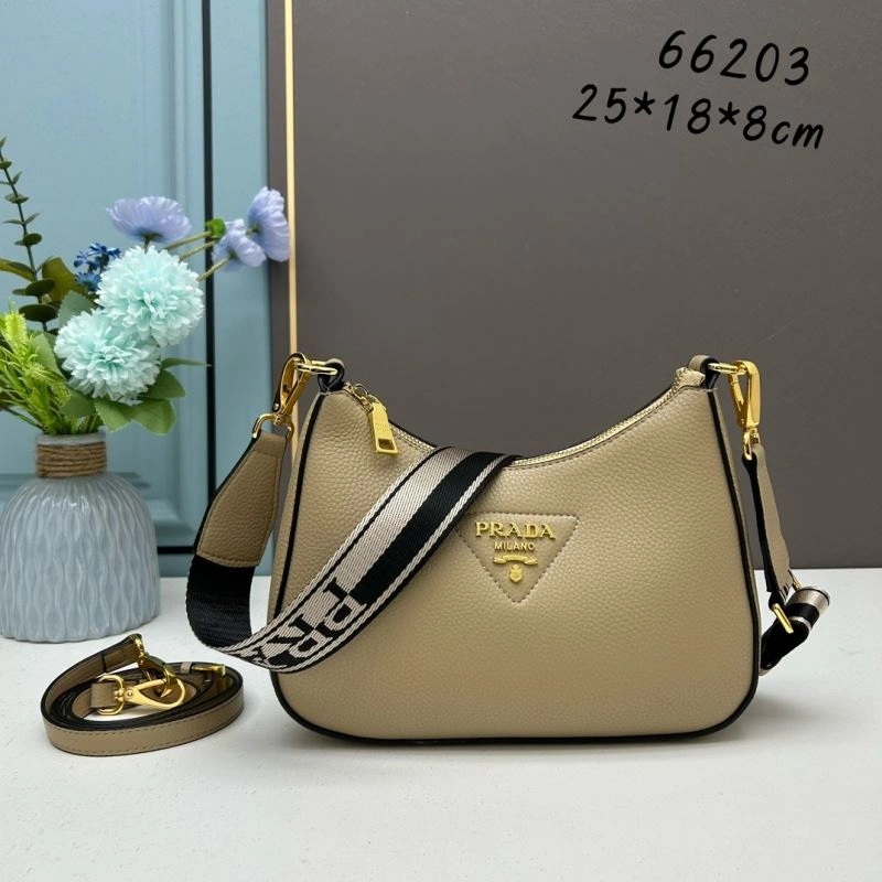 Prada Hobo Bags Stylish 83077