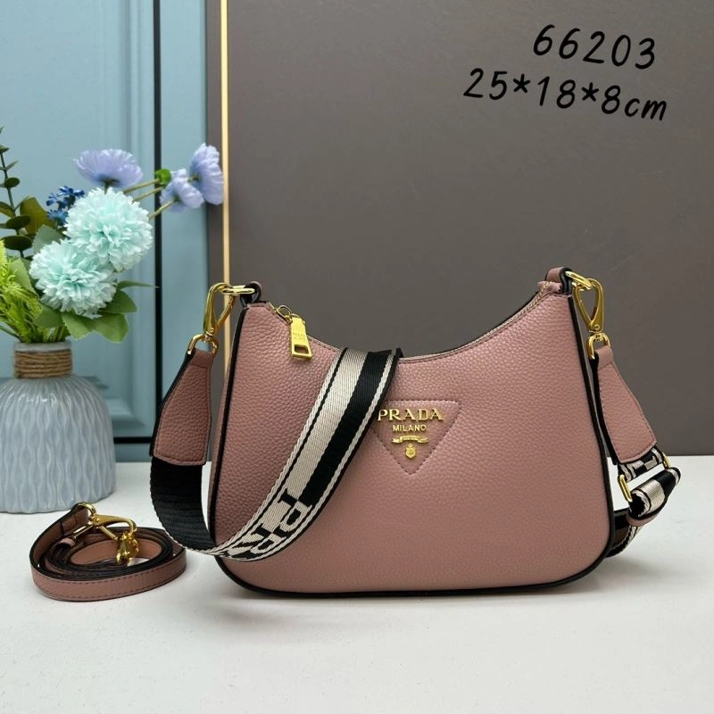 SoftTouch Prada Hobo Bags 83003