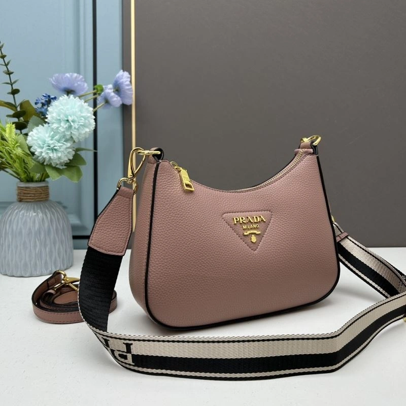 SoftTouch Prada Hobo Bags 83003