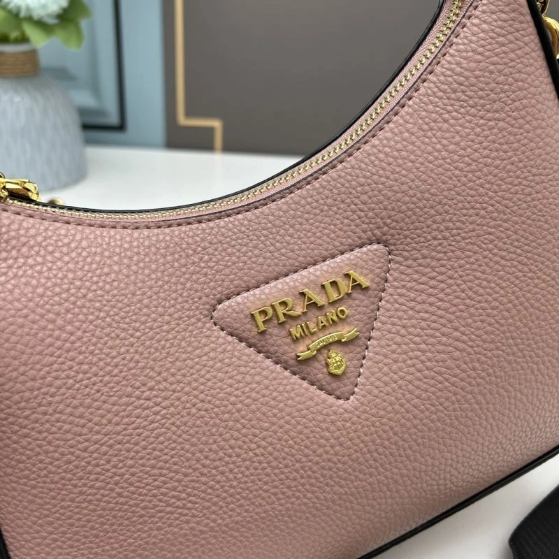 SoftTouch Prada Hobo Bags 83003