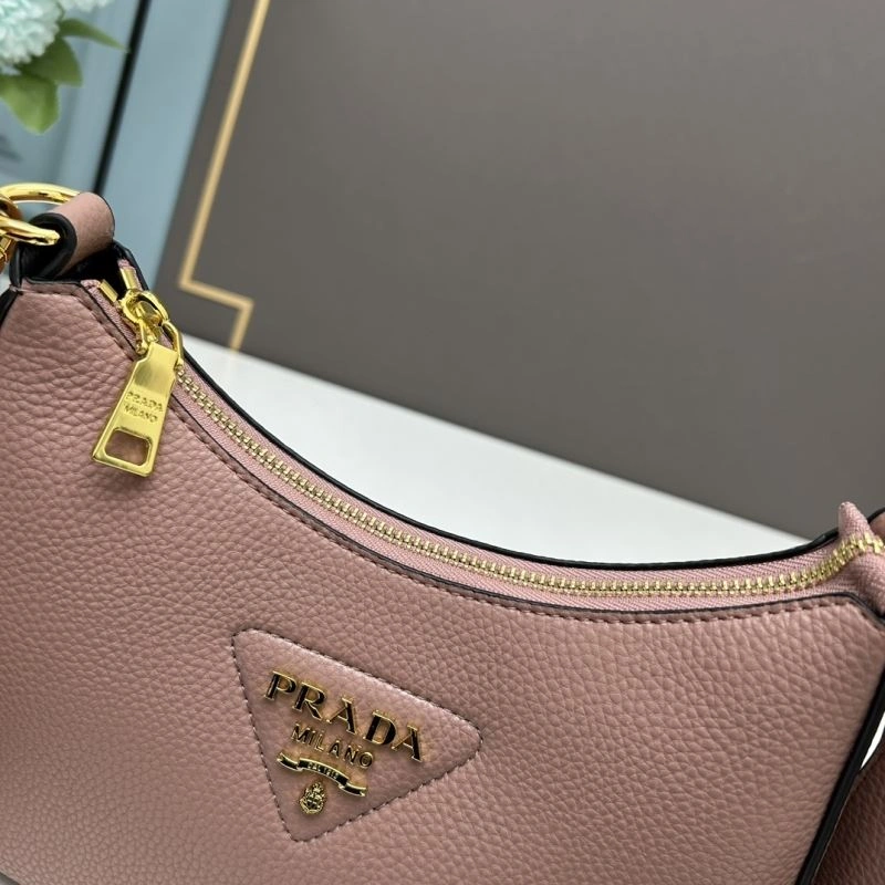 SoftTouch Prada Hobo Bags 83003