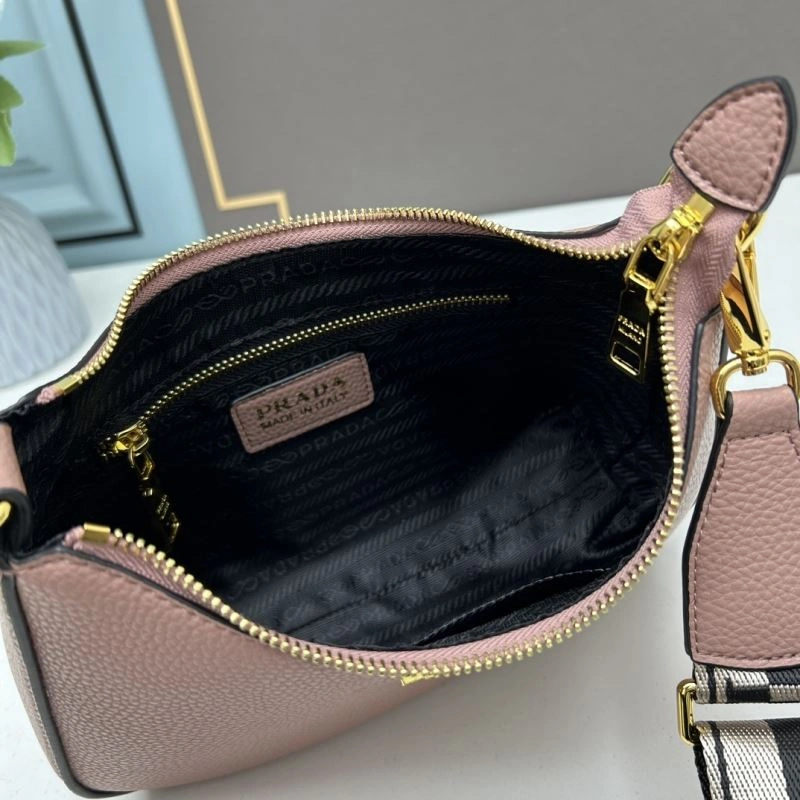 SoftTouch Prada Hobo Bags 83003