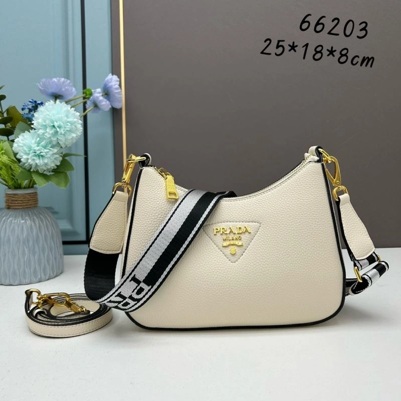 Prada Hobo Bags Functional 83002