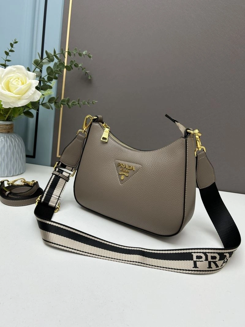 Prada Hobo Bags EasyCare 82999