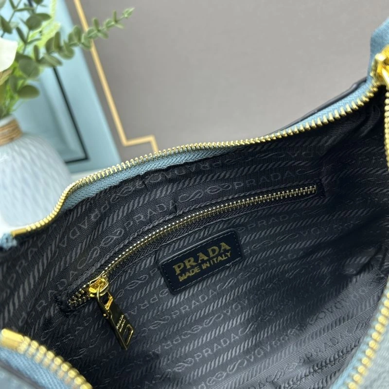 Prada Hobo Bags FashionForward 82997