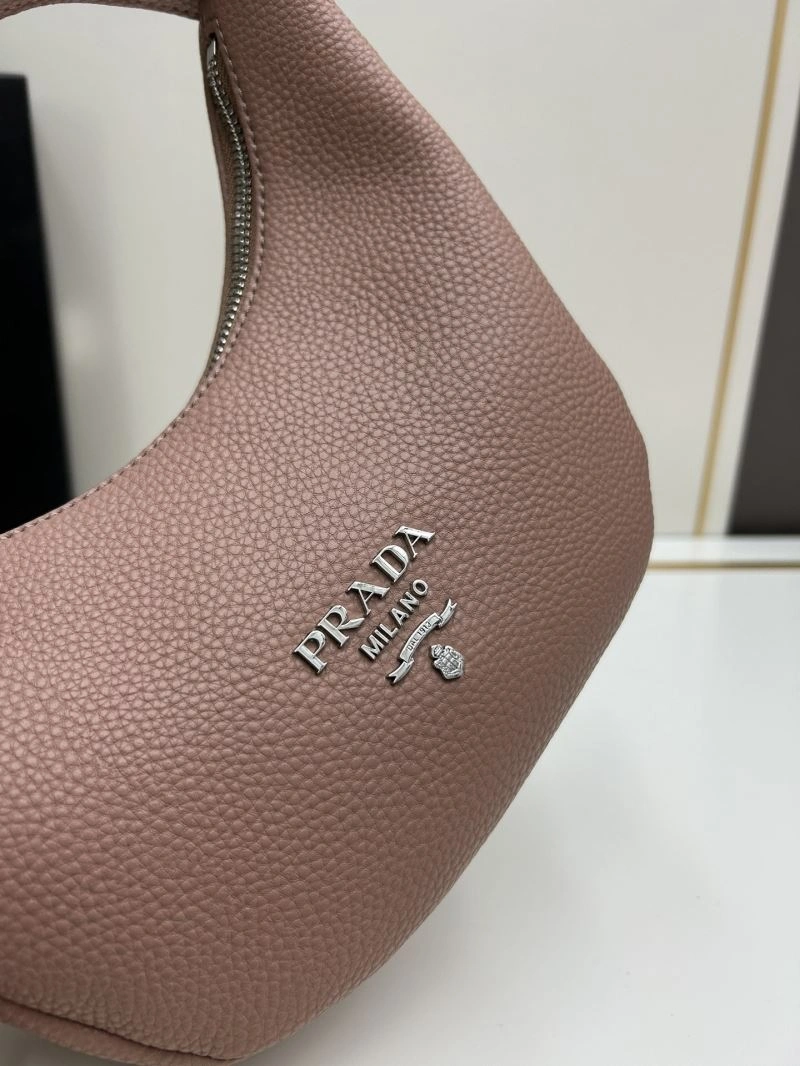 Prada Hobo Bags Breathable 83030