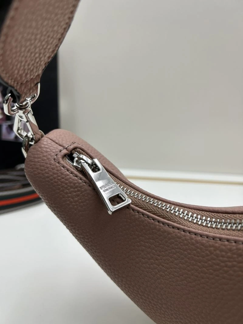 Prada Hobo Bags Breathable 83030