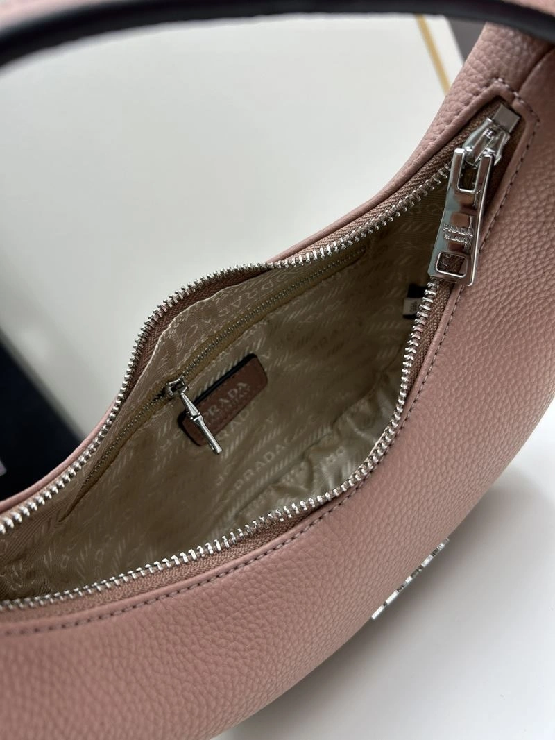 Prada Hobo Bags Breathable 83030