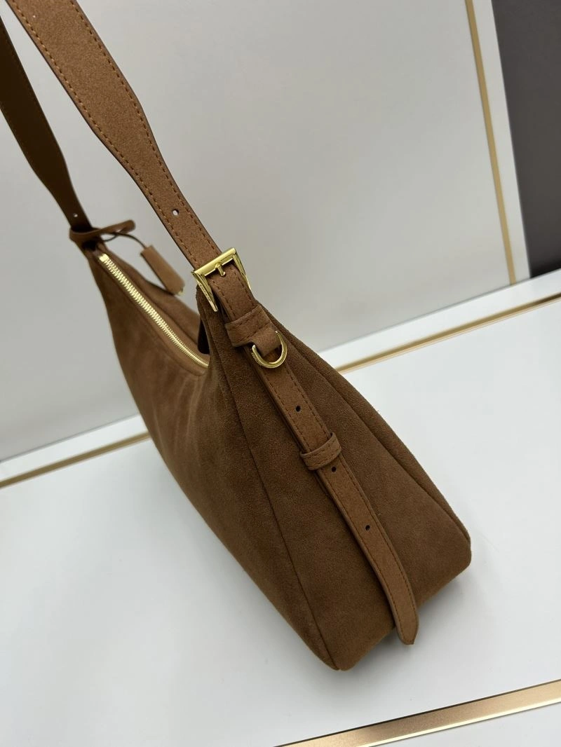 Prada Hobo Bags Minimalist 82992