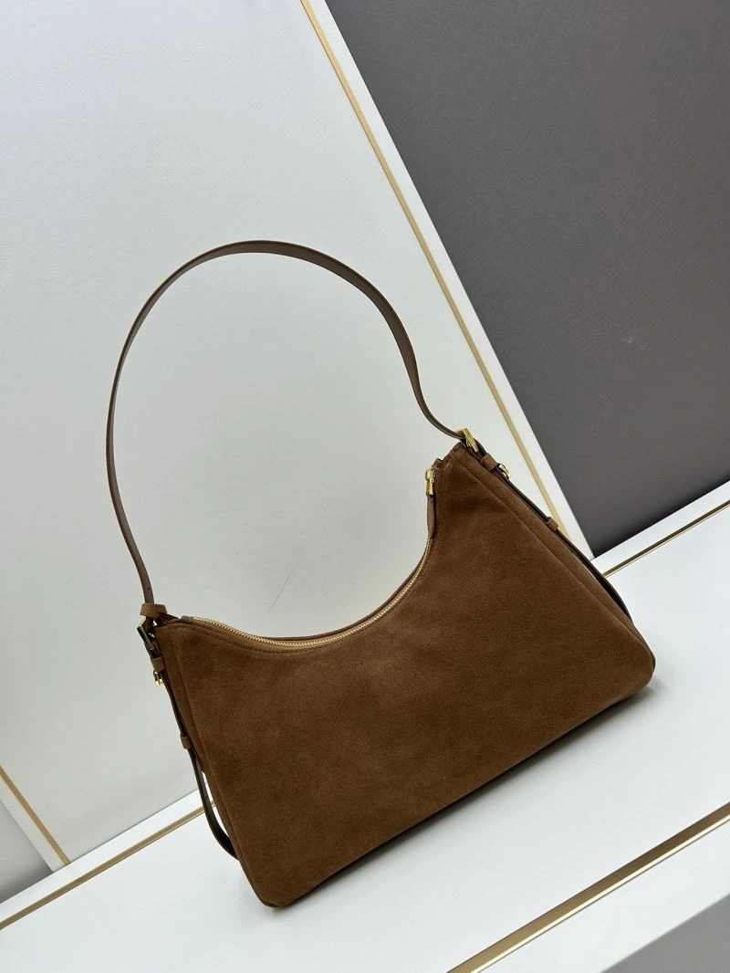 Prada Hobo Bags Minimalist 82992