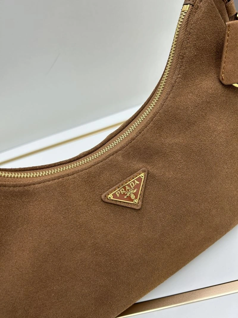 Prada Hobo Bags Minimalist 82992