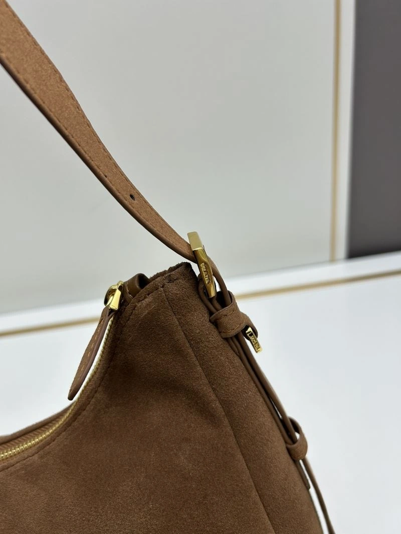 Prada Hobo Bags Minimalist 82992