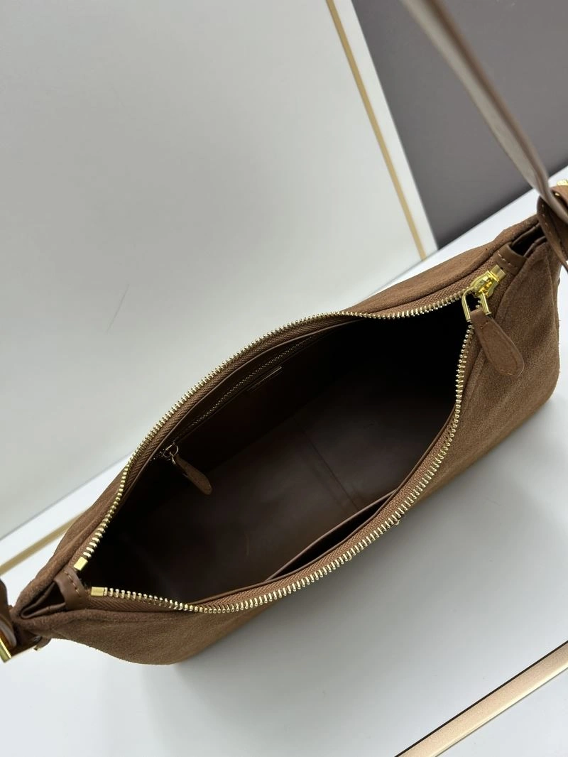 Prada Hobo Bags Minimalist 82992