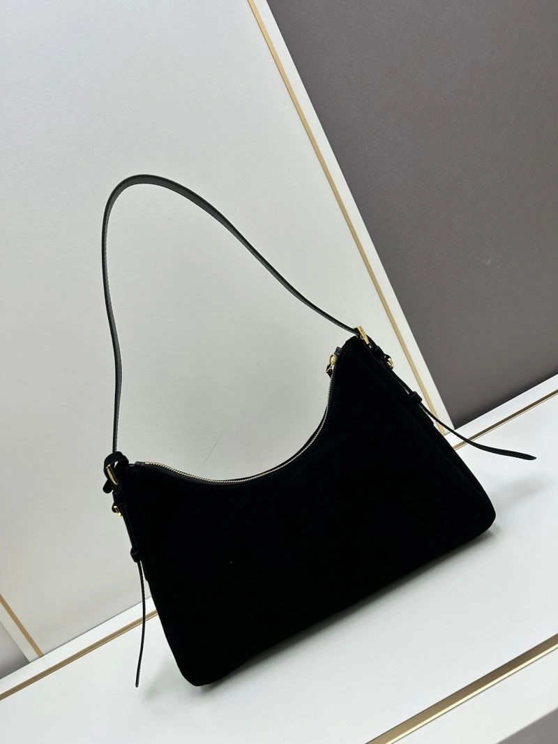 Breathable Prada Hobo Bags 82981
