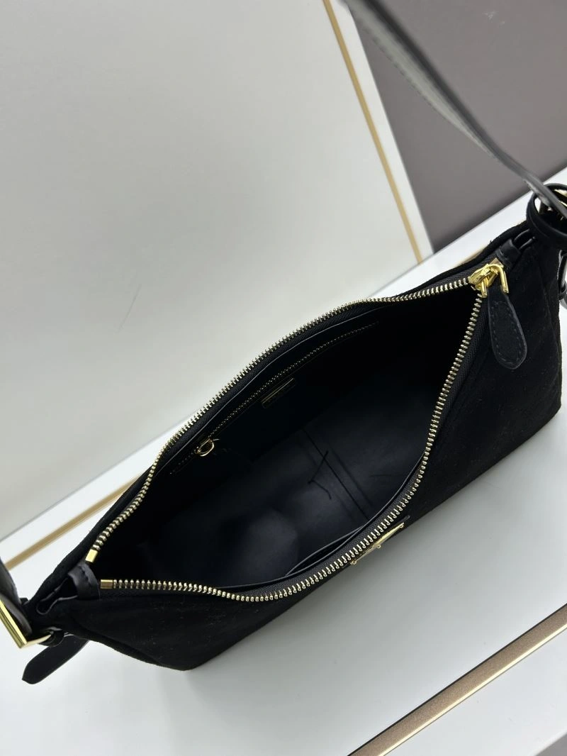 Breathable Prada Hobo Bags 82981