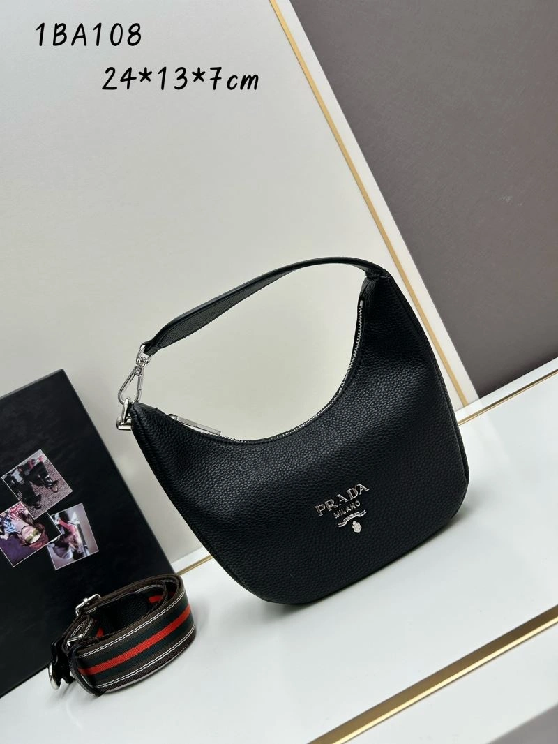 Prada Hobo Bags OnTrend 82982