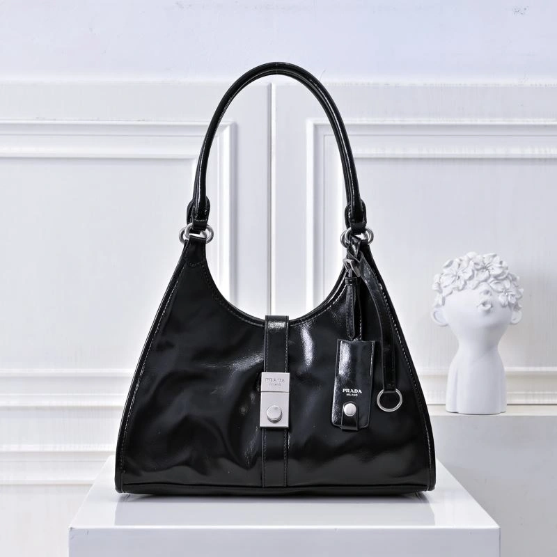 RelaxedFit Prada Hobo Bags 88472