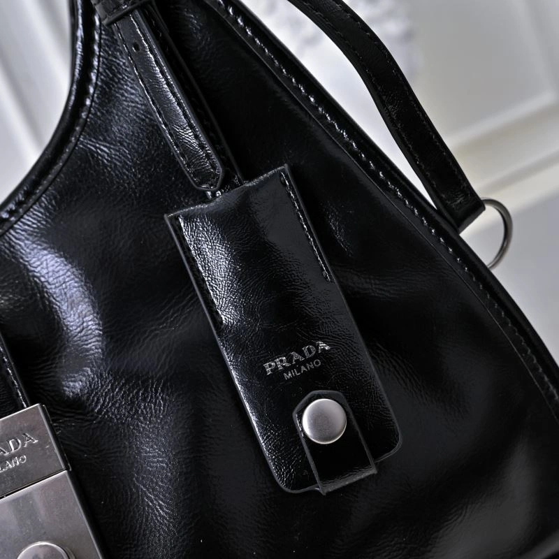 RelaxedFit Prada Hobo Bags 88472