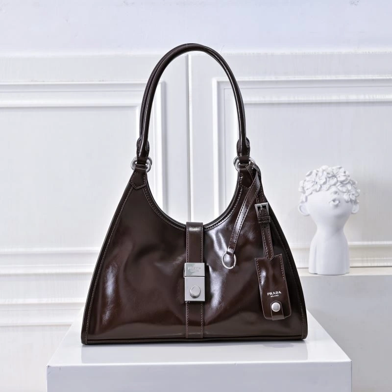 Stretchable Prada Hobo Bags 88395