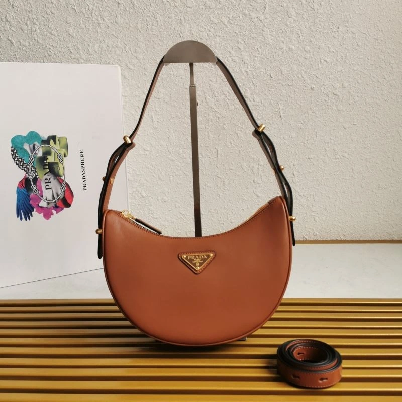 Prada Hobo Bags Sophisticated 74937